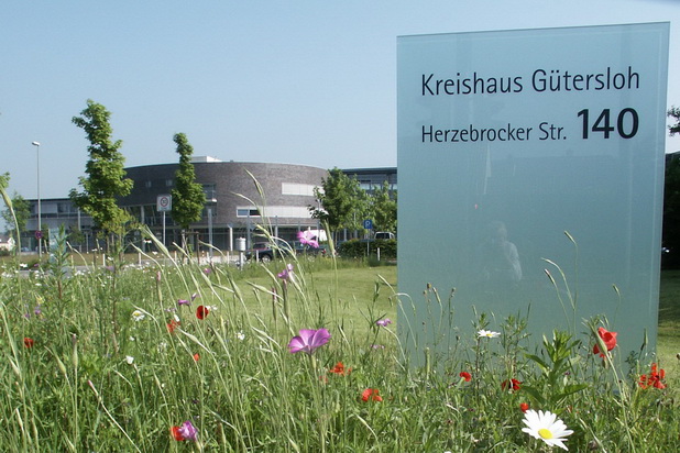 Kreishaus Gütersloh