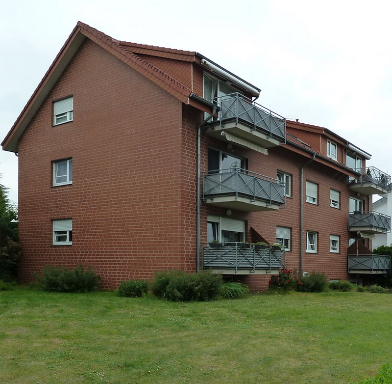 Mehrfamilienhaus aufgeteilt im Kreis Lippe