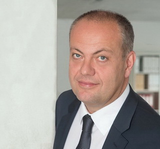 Bild von Frank Kaiser im Büro